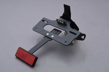 Specific License Plate Holder AVDB DUCATI STREETFIGHTER V2 / V4 2020 - 2024