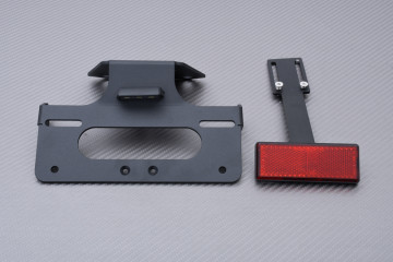 Support de plaque spécifique AVDB CFMOTO NK 150 / 400 / 650 2015 - 2025