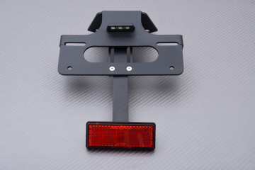 Portatarga specifico AVDB CFMOTO NK 150 / 400 / 650 2015 - 2025