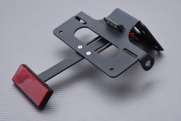 Porta-matrícula especifico AVDB CFMOTO NK 150 / 400 / 650 2015 - 2025