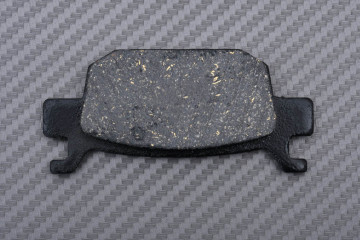 Set of EBC brake pads City and Road use SFA415 SFA415HH