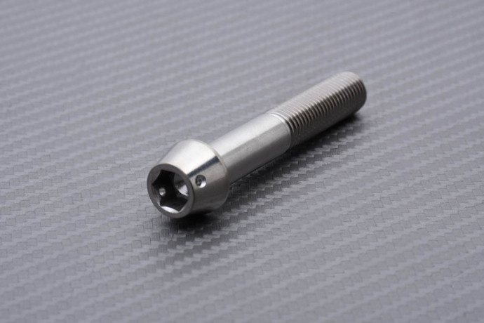 Tornillería para pinzas de freno radiales de titanio / acero inoxidable para DUCATI M10 X P1.25 X 60 MM