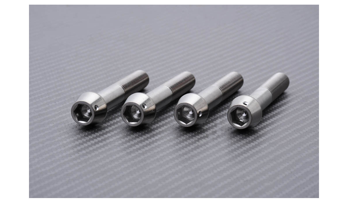 Vite Magnetica Per Disco Freno KOSO – M6 X P1.0 X 19.7L, Per Moto E Scooter, Alta Qualità