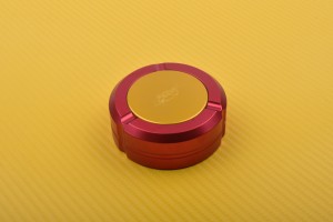 Clutch fluid reservoir cap KAWASAKI - UNIK by Avdb