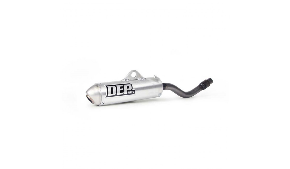 2 stroke muffler