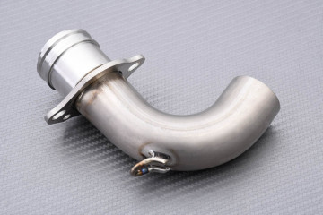 Complete Akrapovic Off-Road EVO Titanium exhaust system HUSQVARNA SM 450 R 2006 - 2008