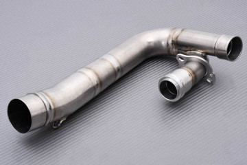 Komplette Off-Road Akrapovic EVO Auspuffanlage Titan HUSQVARNA SM 450 R 2006 - 2008