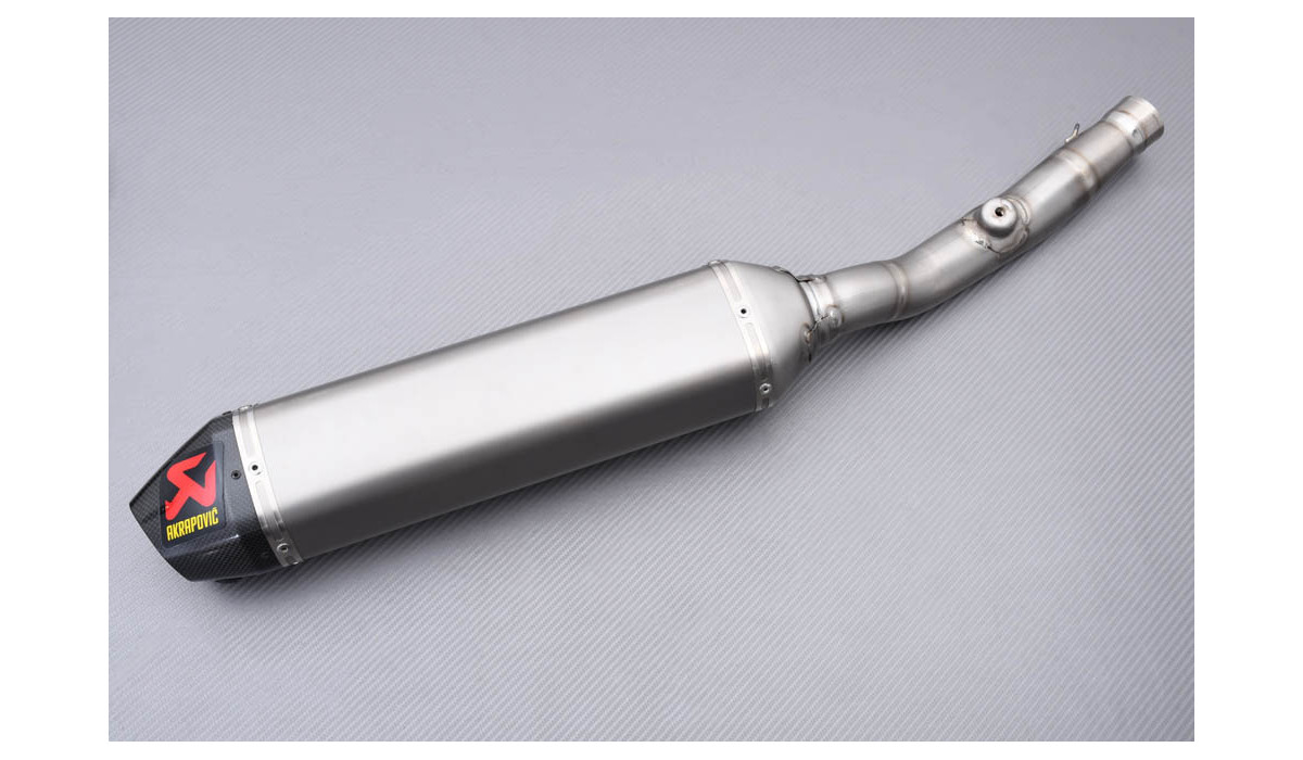 Akrapovic store kxf 250