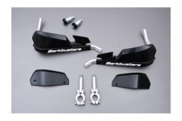 BARKBUSTERS VPS complete hand-guards BMW F650 / F800 /  R1200 GS / HP2 / TRIUMPH Tiger 1050 2008 - 2013 REF : BHG-012-00-BK