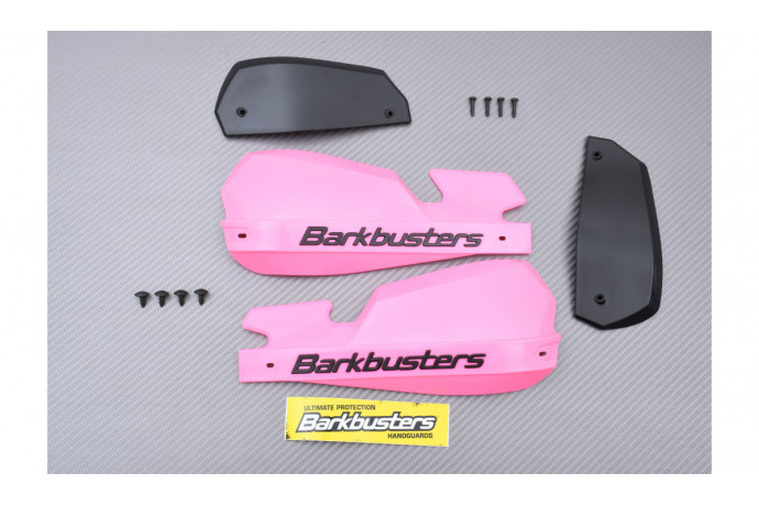 BARKBUSTERS VPS protection shields with deflectors REF : VPS-003-00