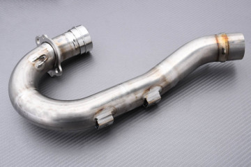 Sistema di scarico completo Akrapovic Off-Road EVO Titanio per SUZUKI RMZ 450 2005 - 2007