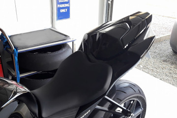 Seat Cowl SUZUKI GSXR 1000 2009 - 2016