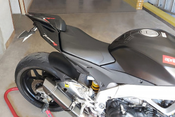 Codone APRILIA Tuono V4 1000  / 1100 2011 - 2021