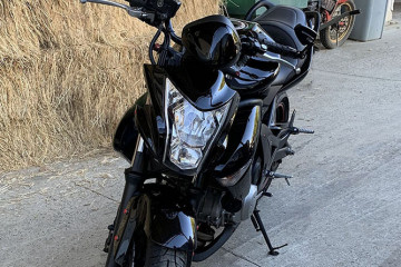 Tête de fourche KAWASAKI ER6 N 2009 - 2011