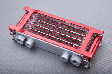 Radiateur à huile universel avec sa grille de protection à adapter