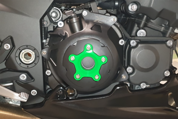 Tampons de protection Carters Moteur KAWASAKI Z750 / Z750R 2007 - 2013