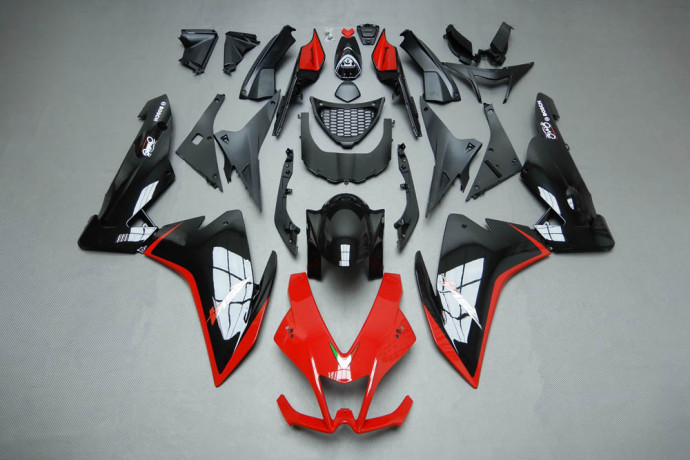 Komplette Motorradverkleidung APRILIA RSV4 2009 - 2014