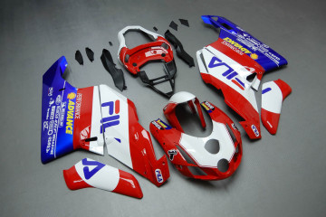 Kit visserie de carénage d'origine Ducati 749 999 - Moto Vision