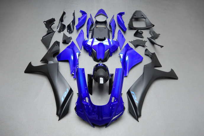 Complete Fairing set YAMAHA YZF R1 2020 - 2024