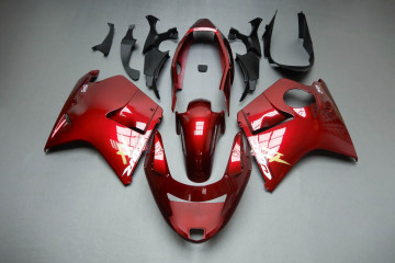 Komplette Motorradverkleidung HONDA CBR 1100 XX Super BlackBird 1997 - 2007