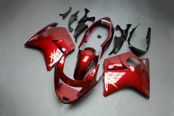 Carenado completo HONDA CBR 1100 XX Super BlackBird 1997 - 2007