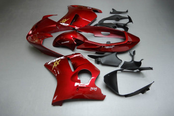 Complete Fairing set HONDA CBR 1100 XX Super BlackBird 1997 - 2007