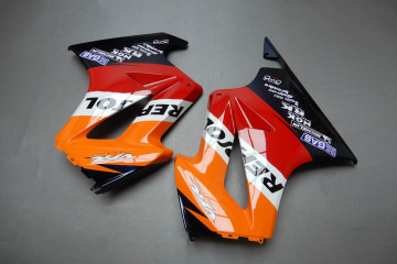 Carénage complet HONDA VFR 800 VTEC 2002 - 2013