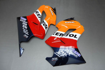 Carénage complet HONDA VFR 800 VTEC 2002 - 2013