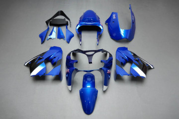 Komplette Motorradverkleidung KAWASAKI ZX9R 2000 - 2003
