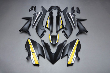 Complete Fairing set YAMAHA TMAX 530 2017 - 2019