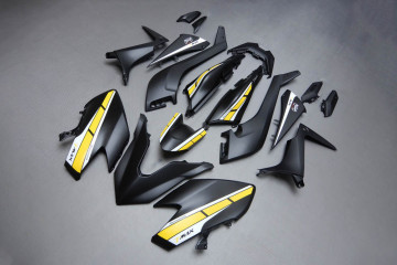 Carénage complet YAMAHA TMAX 530 2017 - 2019