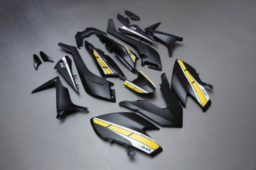 Complete Fairing set YAMAHA TMAX 530 2017 - 2019