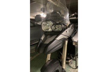 Faro / Óptica delantera BMW F650GS / F700GS / F800GS / F800R 2008 - 2018
