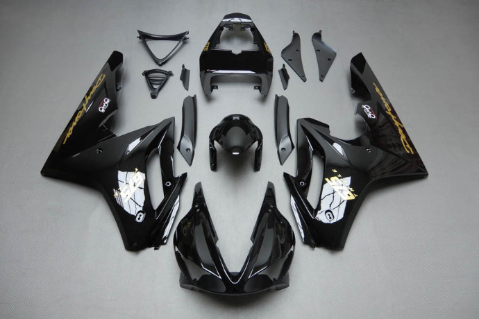 Komplette Motorradverkleidung TRIUMPH DAYTONA 675 / R 2009 - 2012