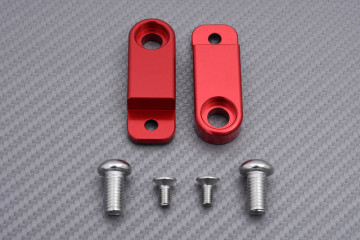 Maschera /Protezione faro anteriore HONDA CB650R 2019 - 2023