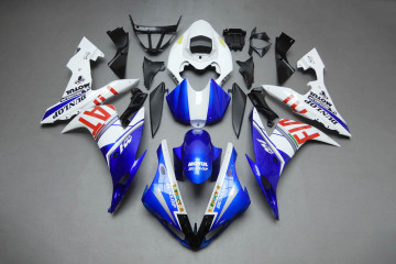 Complete Fairing set YAMAHA YZF R1 2004 - 2006