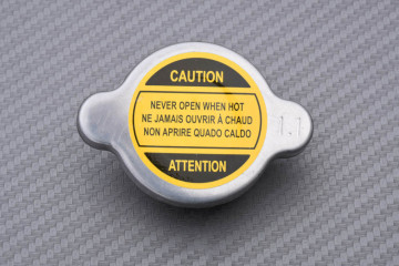 Radiator Lid for Japanese Bikes