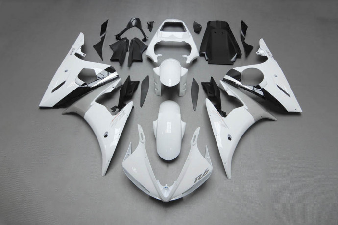 Carenado completo YAMAHA YZF R6 2003 - 2004