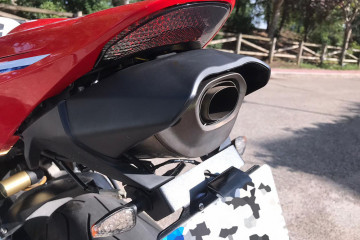 Feu Stop Led Clignotants Intégrés HONDA CBR 600 RR 2007 - 2012