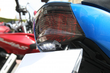 Feu Stop Led Clignotants Intégrés KAWASAKI ER6 N / F 2006 - 2008