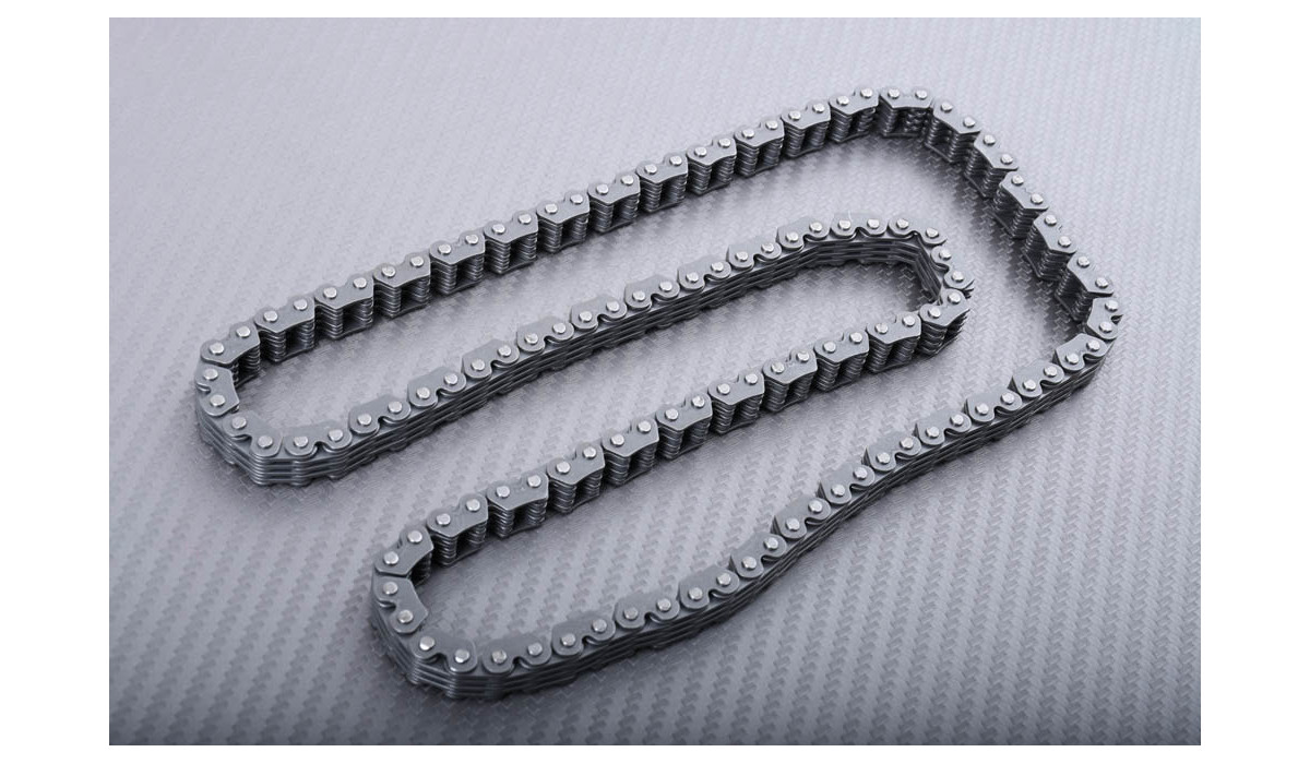 Afam 01270243 Kit Catena Trasmissione Moto In Acciaio Per YAMAHA FZR 600 R (1994-1995)