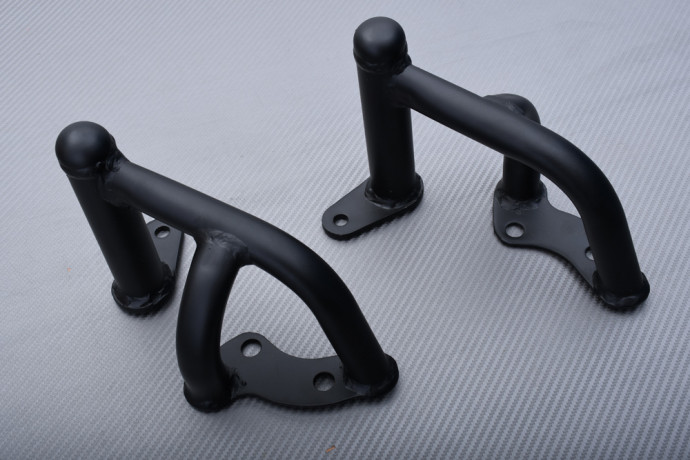 Barres de Protection Moteur spécifiques YAMAHA VMAX 1200 1986 - 2007