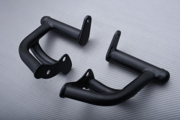 Specific engine protection bars YAMAHA VMAX 1200 1986 - 2007