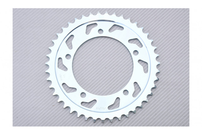 Rear sprocket OGNIBENE SUZUKI GSXR / Hayabusa / BKing 1000 / 1300 / 1340 / Bandit 1200 / TRIUMPH Tiger 1050 2001 - 2014