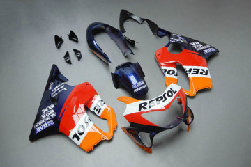Komplette Motorradverkleidung HONDA CBR 600 F / F4 1999 - 2000