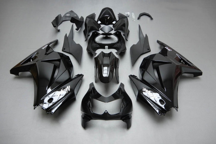 Carénage complet KAWASAKI NINJA 250 R 2008 - 2012