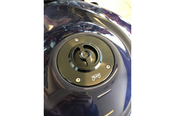 Quick Release Gas Cap SUZUKI AVDB (3 Fastening Holes)