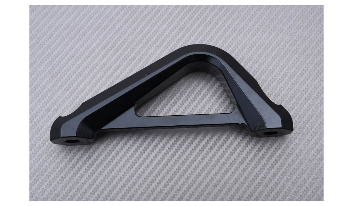 Crash Bars MT-09 Tracer 9 2025 – Barres De Protection Aluminium – Kit Complet Avec Visserie – Made In Italy – DPM Race