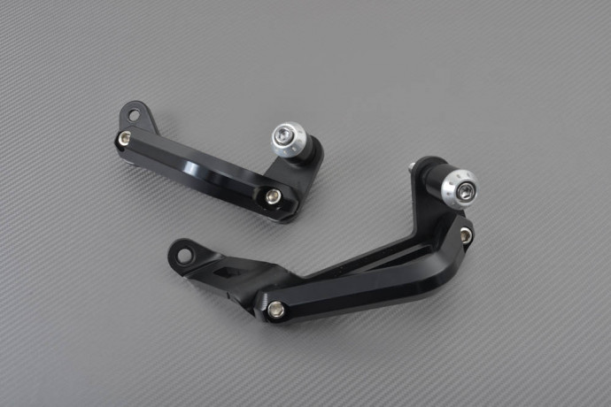 Protezione Radiatore PER YAMAHA TRACER 9 GT 900 GT 9GT 900GT 2021 2022 2023 2024 2025 Griglia Del Radiatore - Foto 9