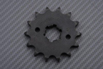 Front Sprocket RENTHAL YAMAHA TZR / DT / RD / RZ 125 / SEROW 225 / W 1982 - 1995 Type : 271